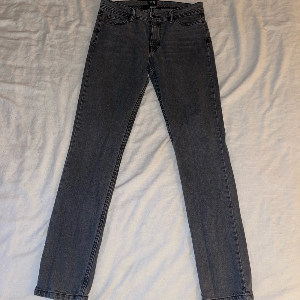 BDG Urban Outfitters Grey Jeans 33x32
